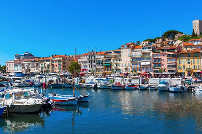 What makes the perfect luxury waterfront property on the French Riviera 2