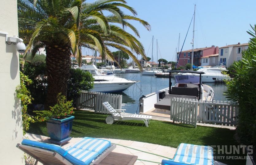 PROPERTY FOR SALE IN PORT GRIMAUD, FRANCE
