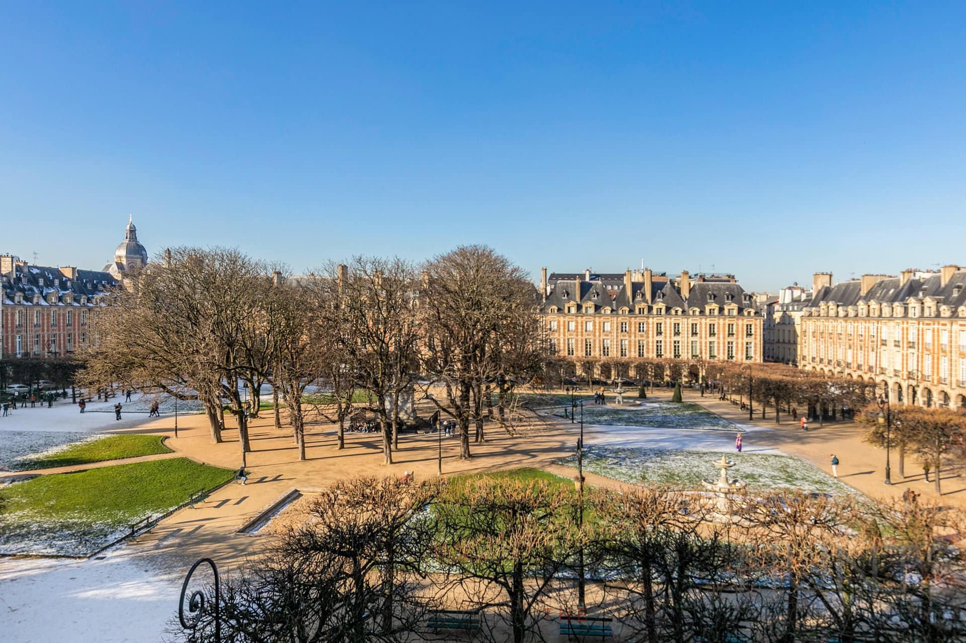 Apartments For Sale in Paris in 1st 4th Arrondissements