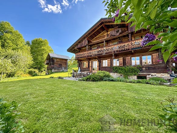 5 Bedroom Chalet in St Nicolas La Chapelle 36