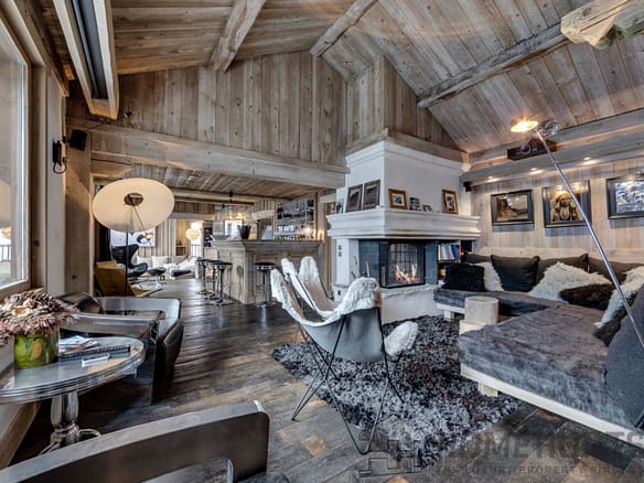 6 Bedroom Chalet in Val D'isere 34