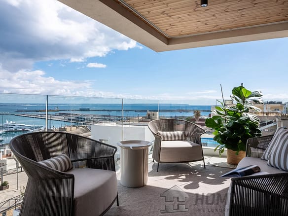3 Bedroom Apartment in Palma 5