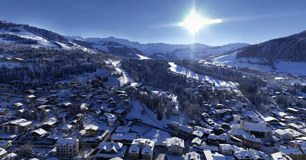 Best Places to Buy Ski Property in the French Alps? 10 Megève, france