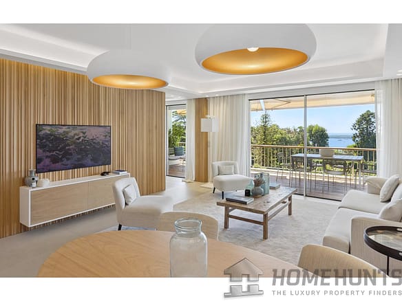 3 Bedroom Apartment in Cannes 9