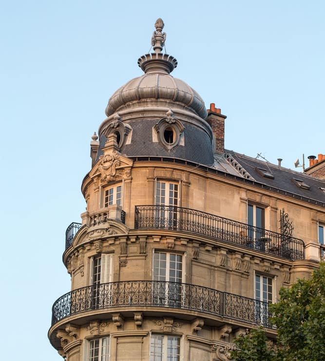 A Property Buyers Guide to Paris & The Arrondissements 3 paris-architecture667