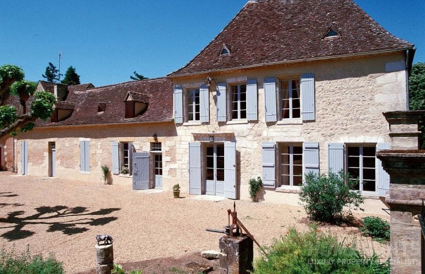 5 Must-See Luxury Properties in the Dordogne 4 luxury property in dordogne area 3