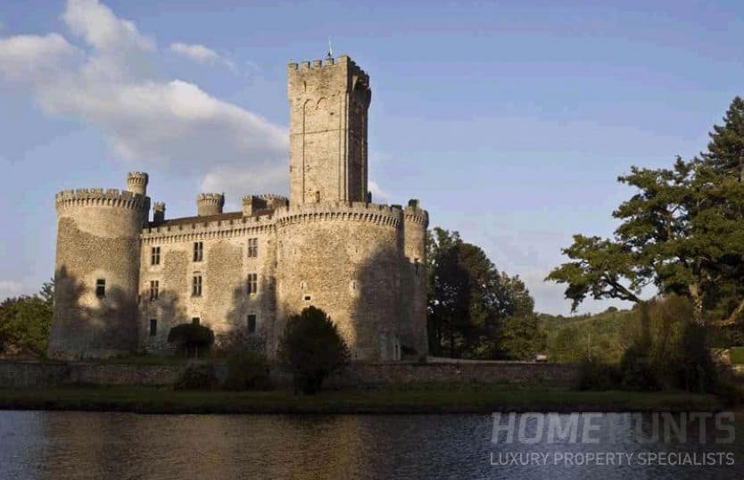 Top 5 Most Expensive Chateaux in France in 2018 4 Top 5 Most Expensive Chateaux in France in 2018 3