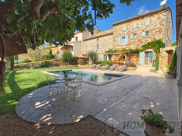 3 Bedroom Villa/House in Uzes 8