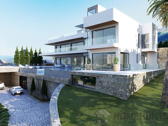 5 Bedroom Villa/House in Sotogrande 14