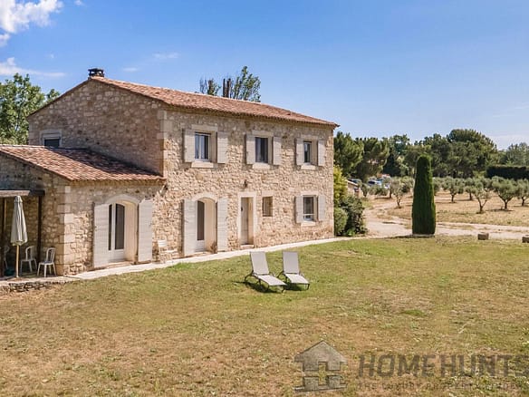 6 Bedroom Villa/House in Maussane Les Alpilles 22