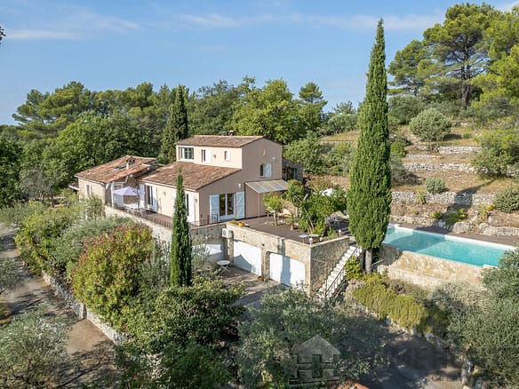 4 Bedroom Villa/House in Seillans 14