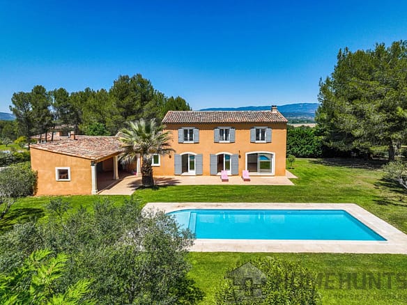 4 Bedroom Villa/House in Aix En Provence 32