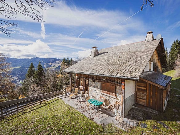 3 Bedroom Chalet in Morzine 9