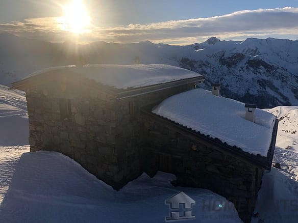 Chalet in St Martin De Belleville 22