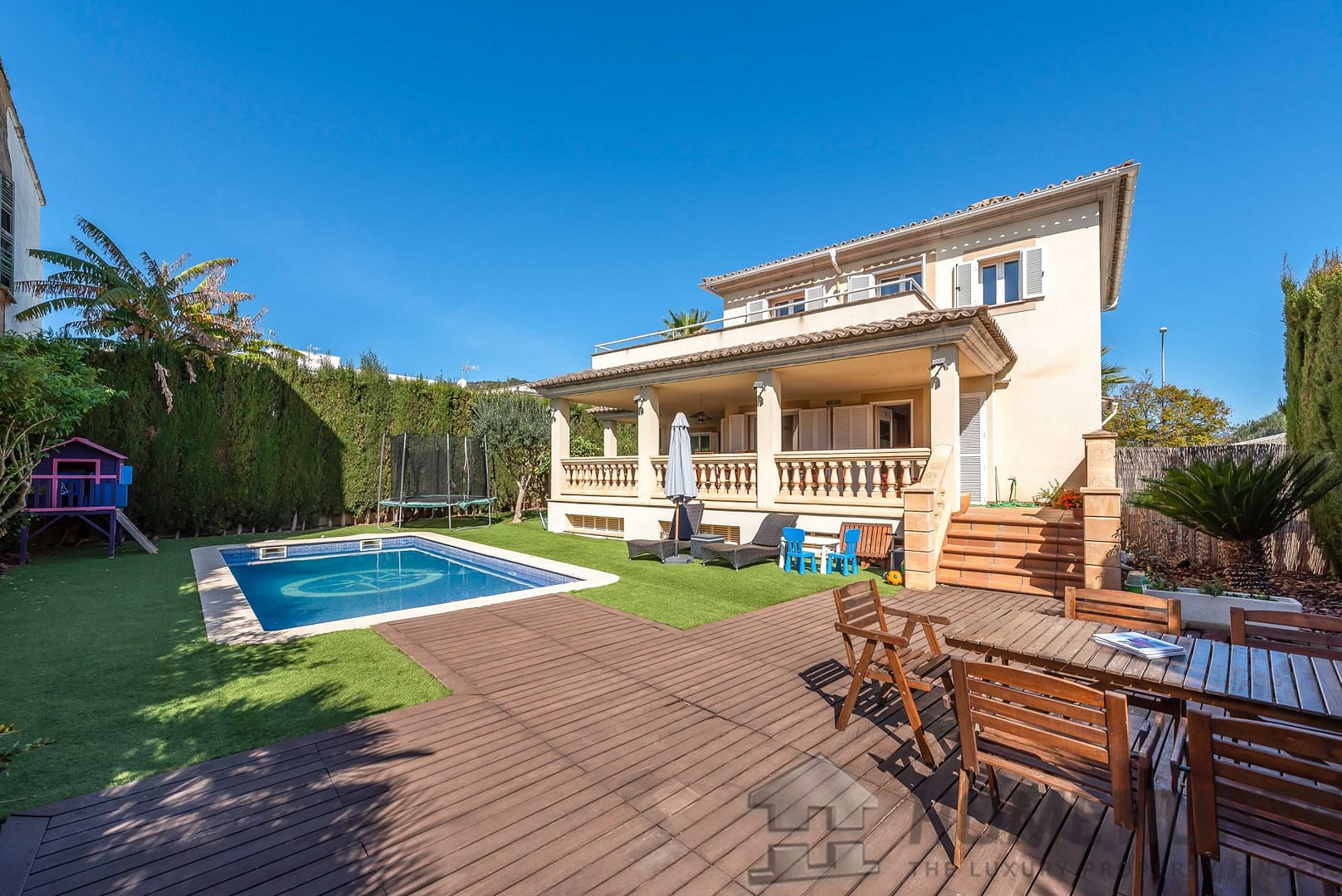 4 Bedroom Villa/House in Palma 3