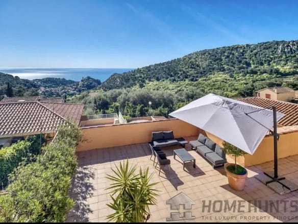2 Bedroom Apartment in Eze 34