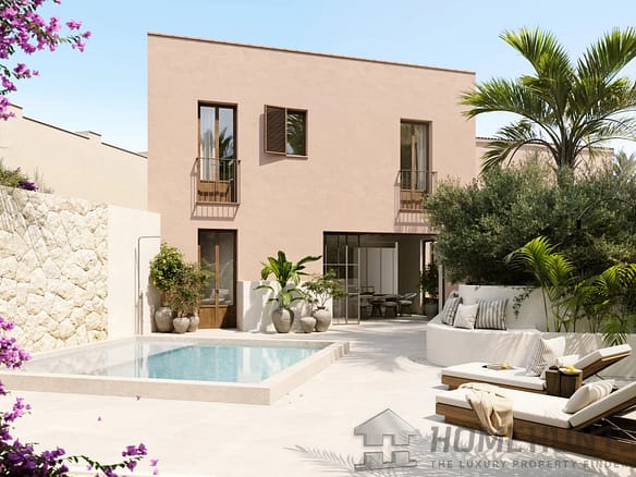 2 Bedroom Apartment in Palma 32