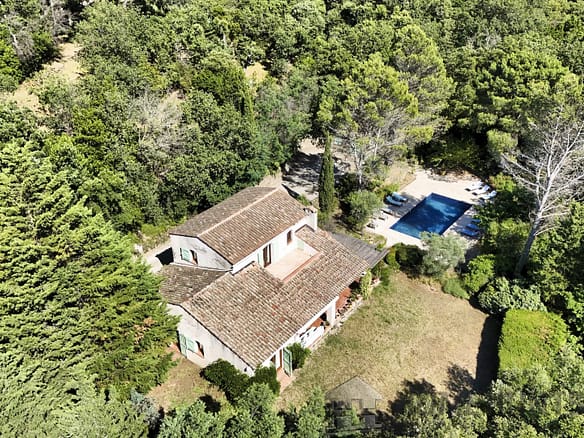 4 Bedroom Villa/House in La Garde Freinet 22