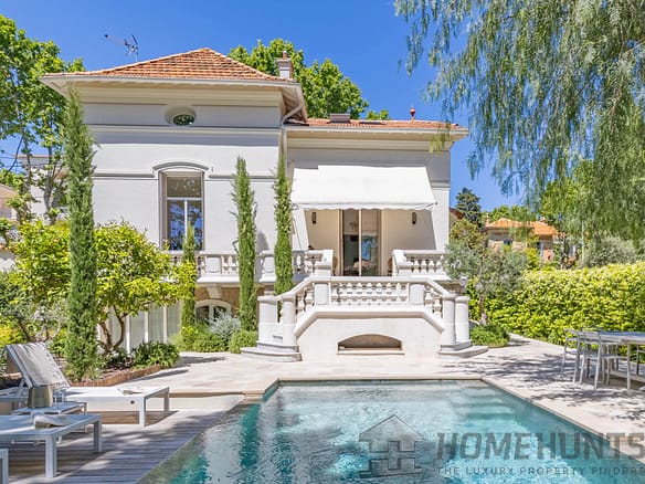 5 Bedroom Villa/House in Le Cannet 28