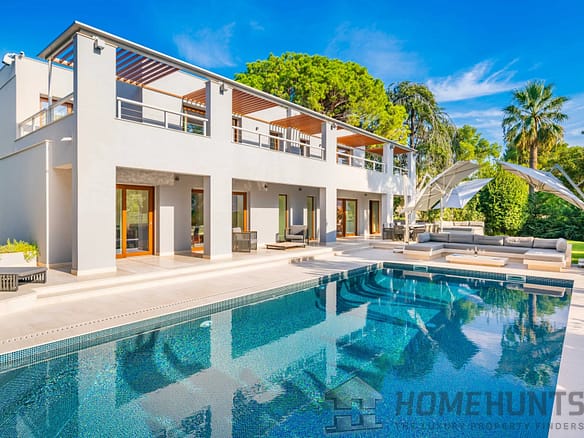 5 Bedroom Villa/House in St Jean Cap Ferrat 28