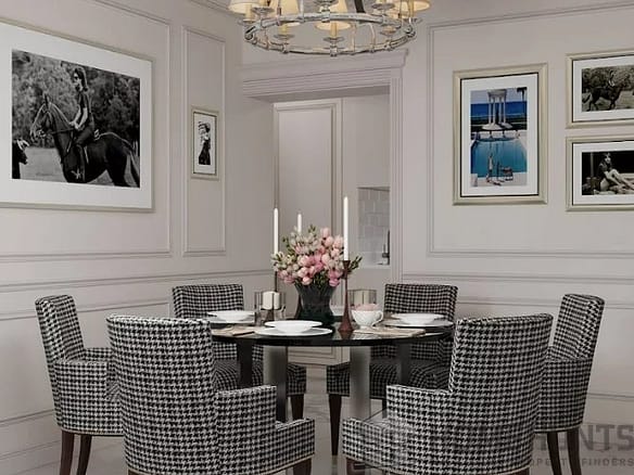 3 Bedroom Apartment in Monaco 22
