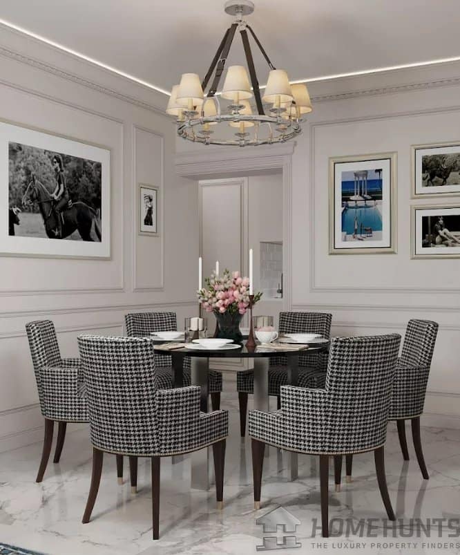 3 Bedroom Apartment in Monaco 9