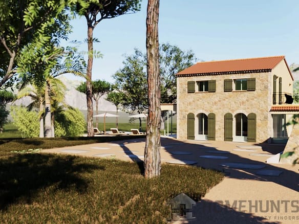 4 Bedroom Villa/House in Antibes 7
