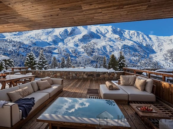 Apartment For Sale in Meribel 6