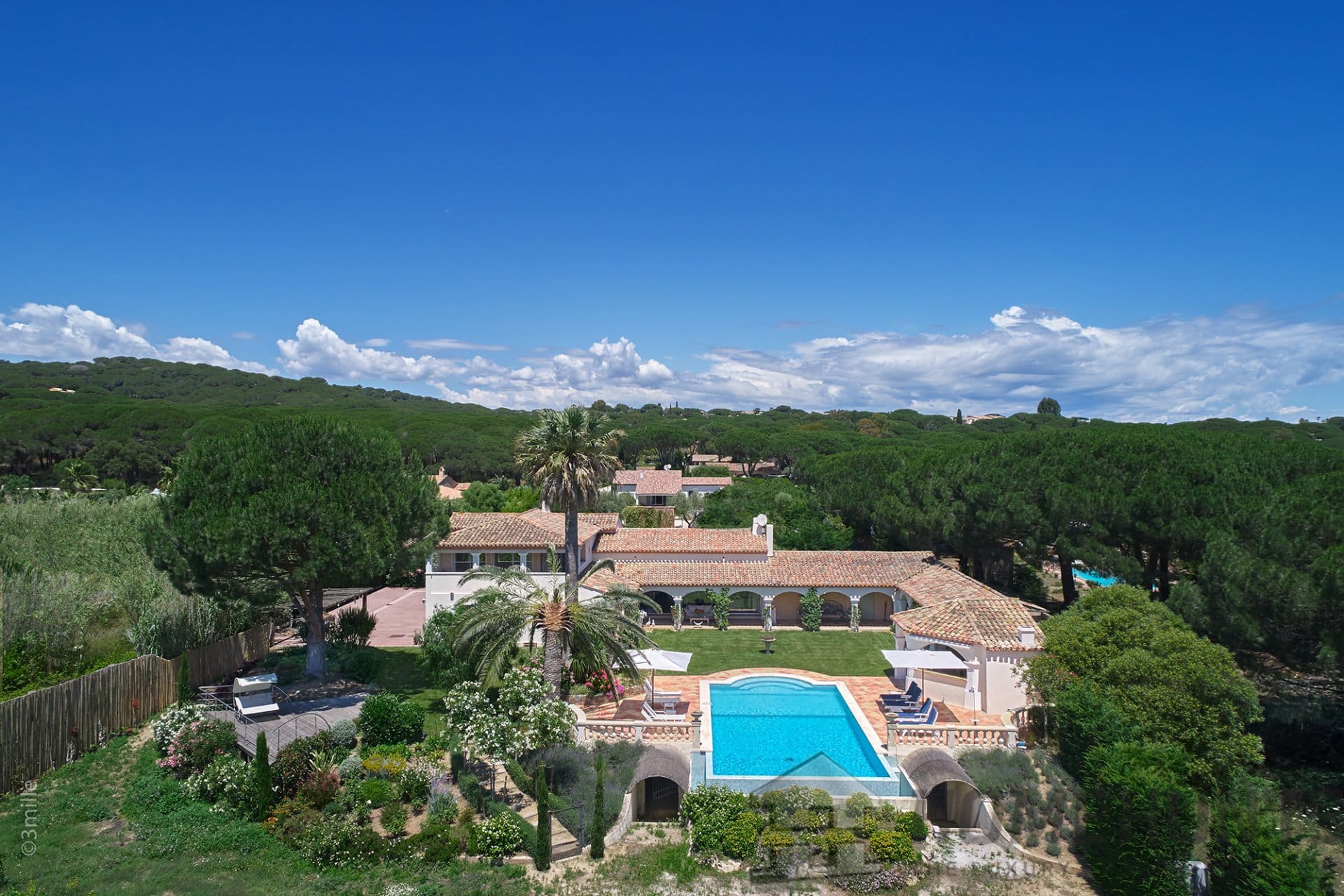 Villa/House For Sale in Ramatuelle HH13561251