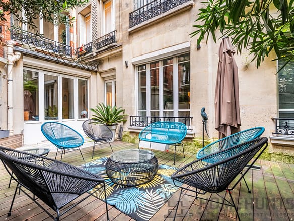 4 Bedroom Apartment in Paris 17th (Monceau - Batignolles -Ternes) 18