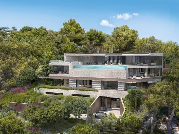 5 Bedroom Land in Son Vida 2