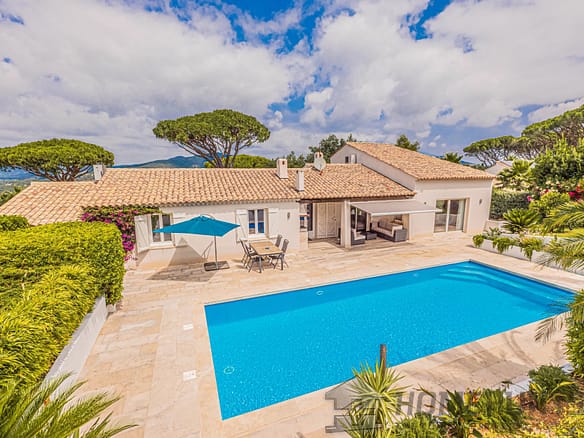 4 Bedroom Villa/House in Ste Maxime 2