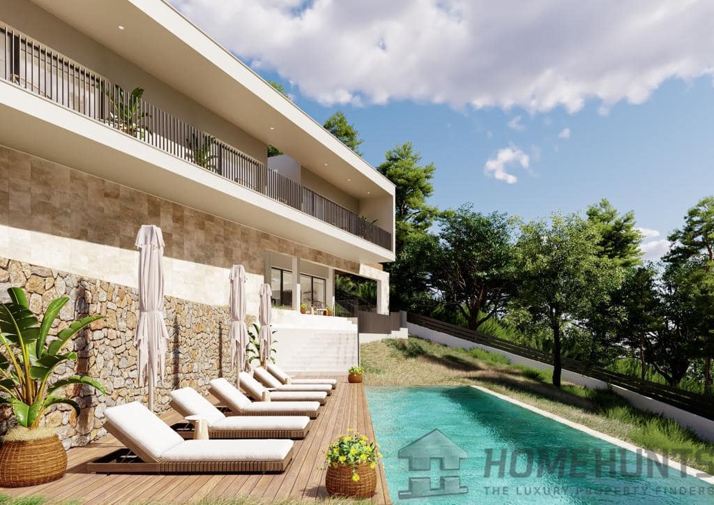 4 Bedroom Villa/House in Santa Ponsa 4