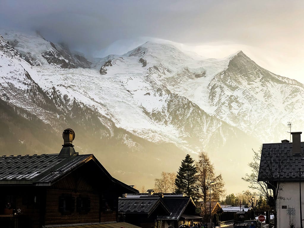 chamonix