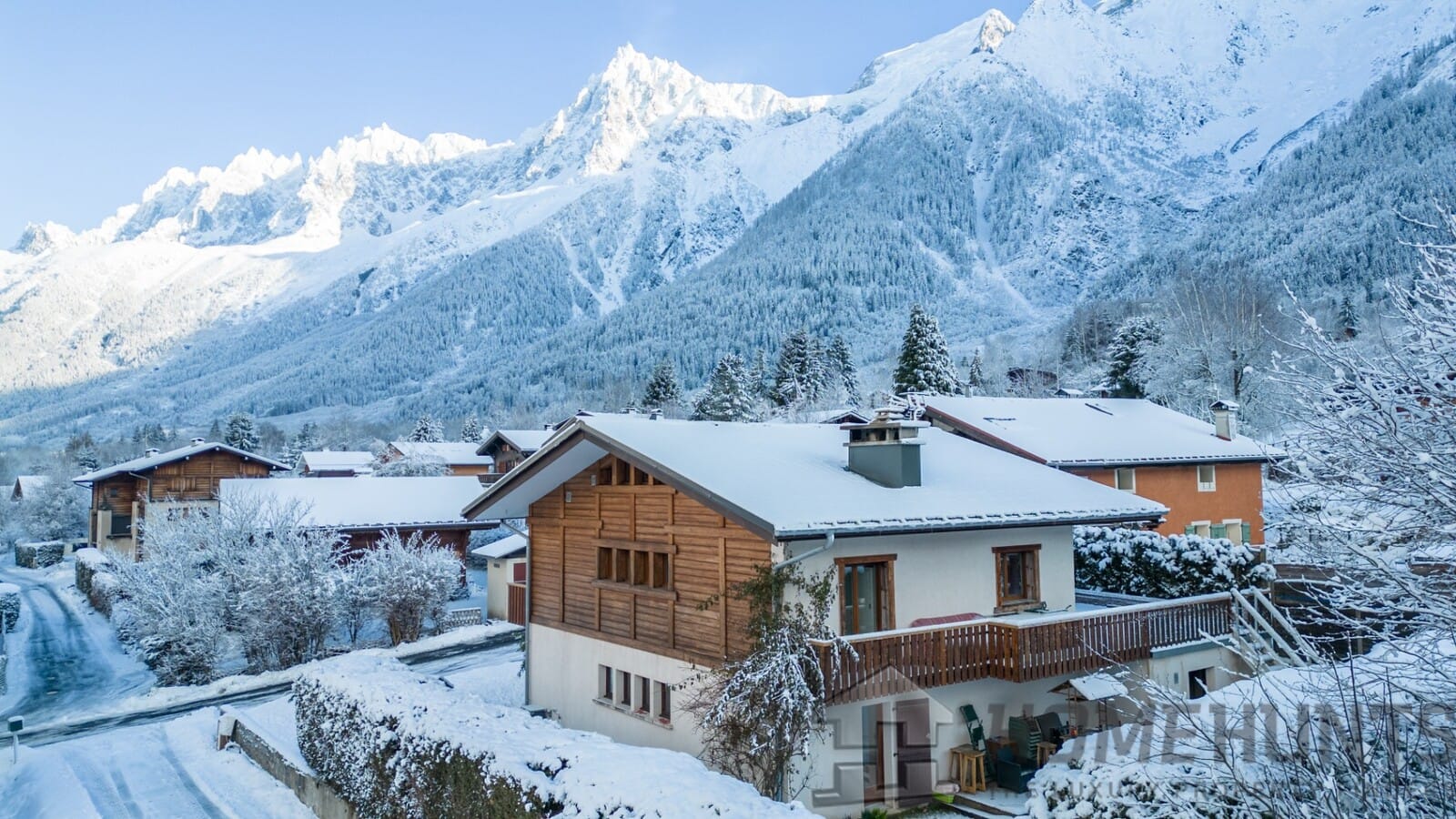 4 Bedroom Chalet in Chamonix 13