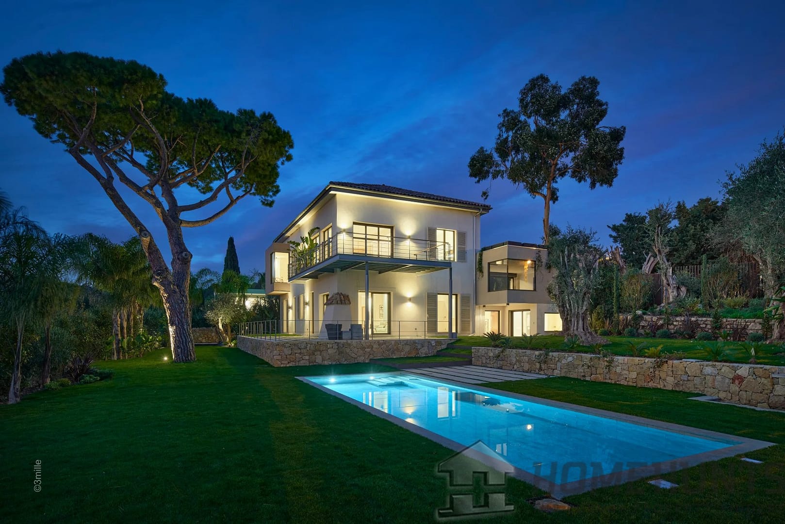 5 Bedroom Villa/House in Cannes 8