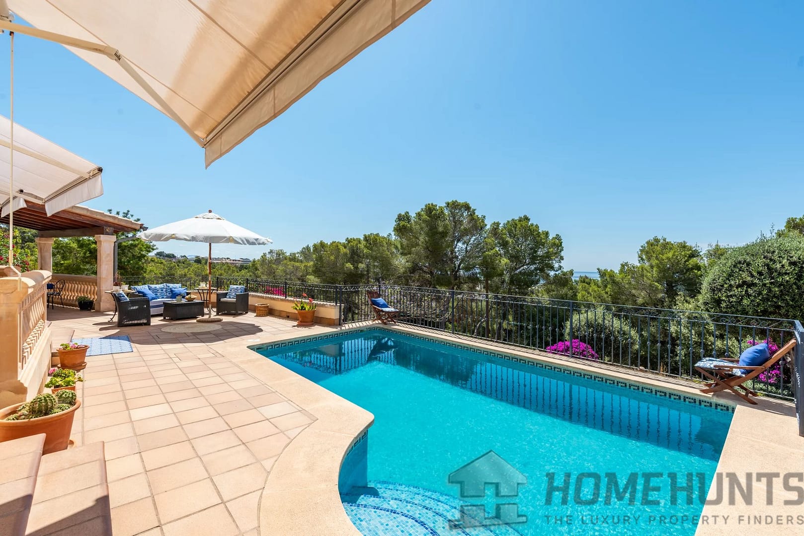 4 Bedroom Villa/House in Calvia 9