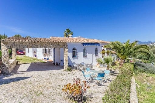 4 Bedroom Villa/House in Santa Ponsa 18