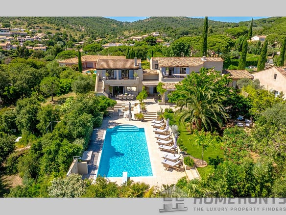 9 Bedroom Villa/House in Ste Maxime 24