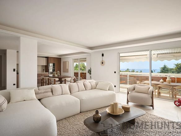 4 Bedroom Apartment in Cannes 7