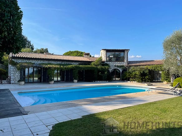 4 Bedroom Villa/House in Biot 14