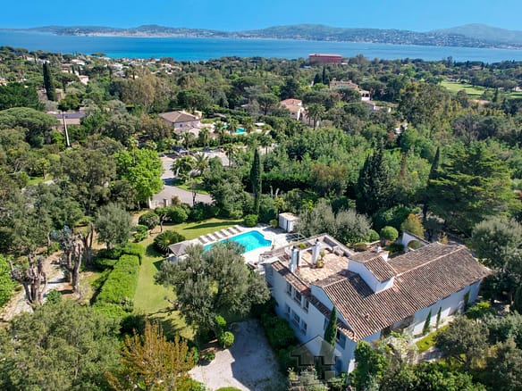 5 Bedroom Villa/House in Grimaud 26