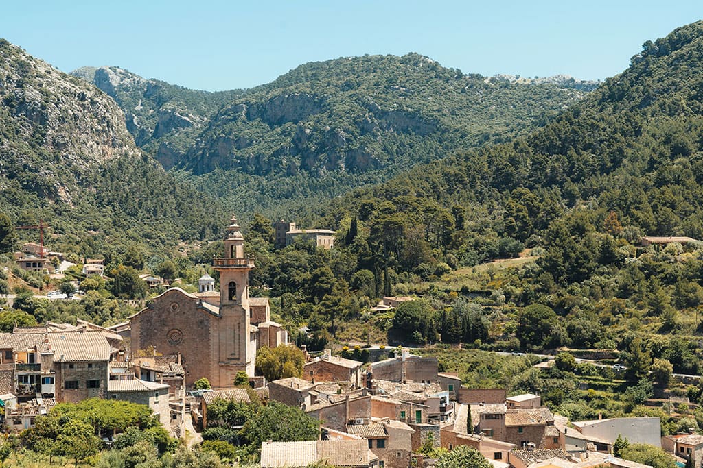 valldemossa