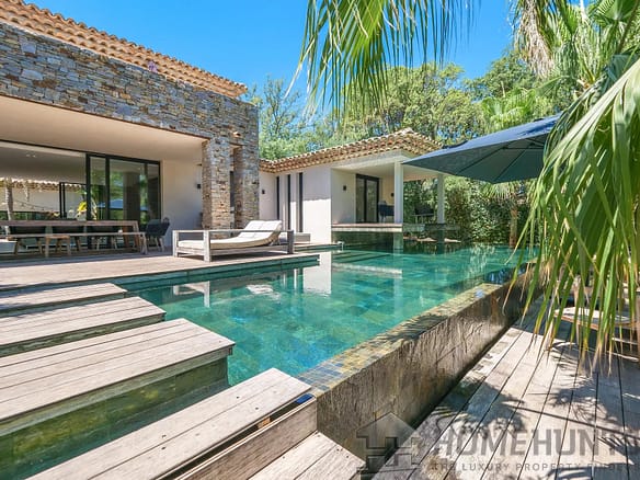 8 Bedroom Villa/House in Saint Tropez 7
