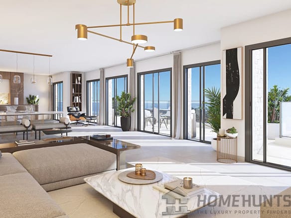 2 Bedroom Apartment in Eze 7