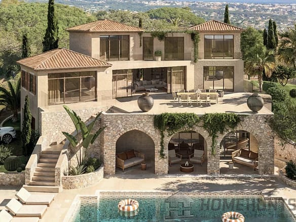 5 Bedroom Villa/House in Vallauris 9