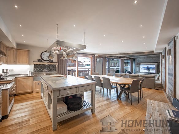 3 Bedroom Apartment in Morzine 5