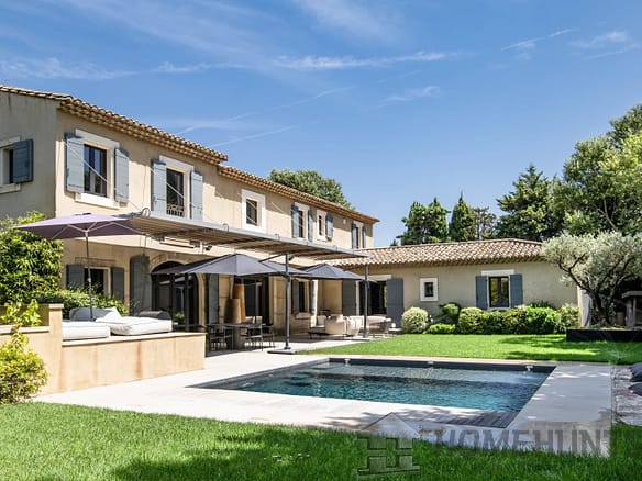 5 Bedroom Villa/House in Maussane Les Alpilles 26