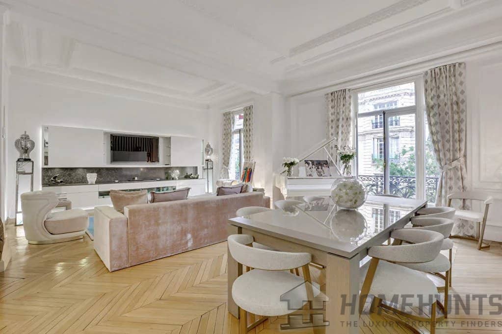 2 Bedroom Apartment in Paris 16th (Trocadéro – Etoile – Passy) 10