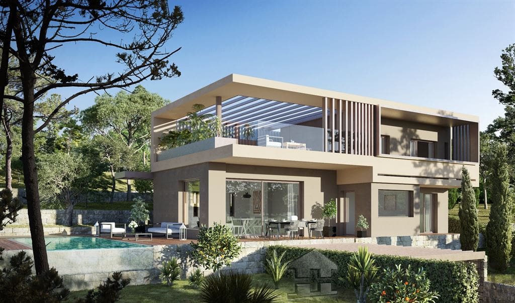 3 Bedroom Villa/House in Mougins 8